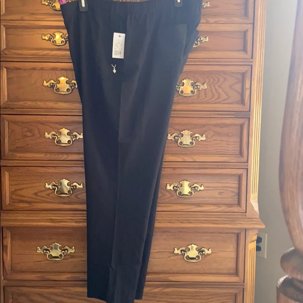 Scrub pants
